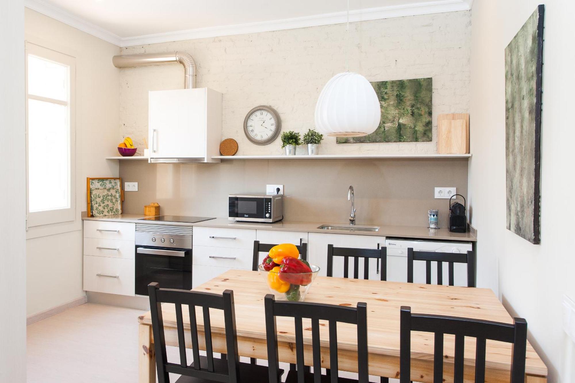 Apartament Always - Sagrada Familia *